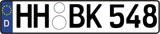 HH-BK548