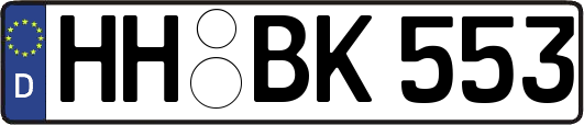 HH-BK553