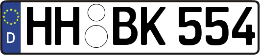 HH-BK554