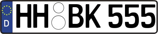HH-BK555