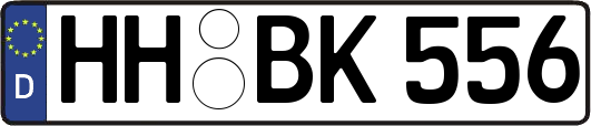 HH-BK556