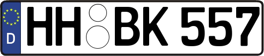HH-BK557
