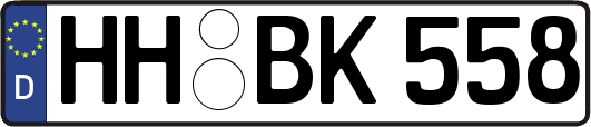 HH-BK558