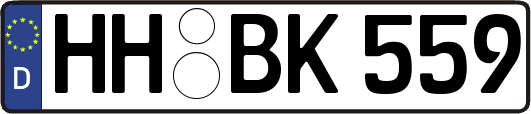 HH-BK559