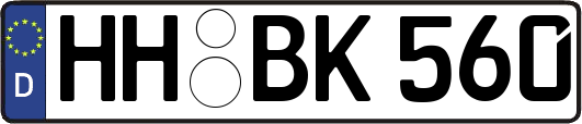 HH-BK560