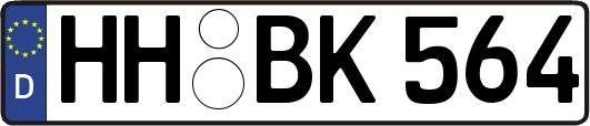 HH-BK564