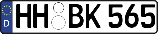 HH-BK565