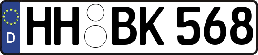 HH-BK568