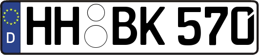 HH-BK570