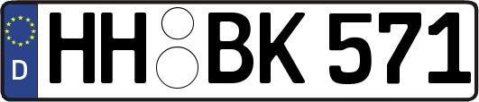 HH-BK571