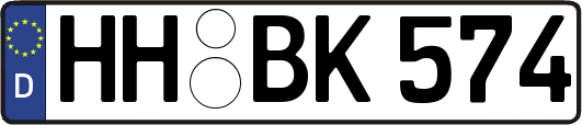 HH-BK574