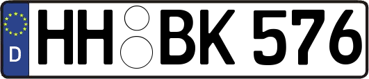 HH-BK576