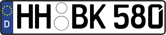 HH-BK580