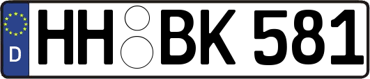 HH-BK581