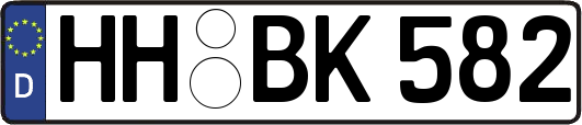 HH-BK582