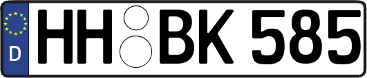 HH-BK585