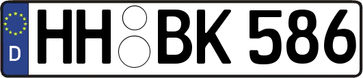 HH-BK586