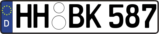 HH-BK587