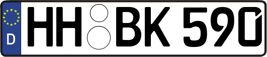 HH-BK590