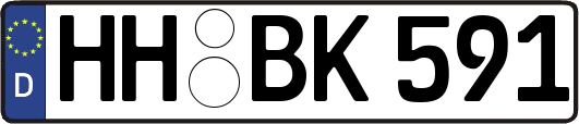 HH-BK591