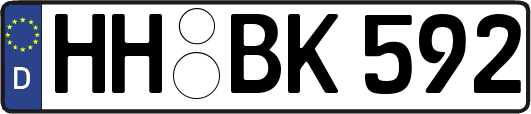 HH-BK592