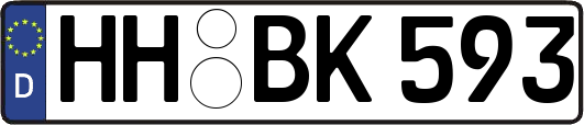HH-BK593