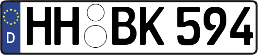 HH-BK594