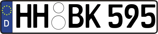 HH-BK595