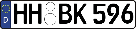 HH-BK596