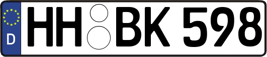 HH-BK598