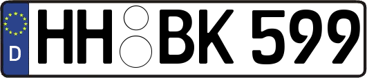 HH-BK599