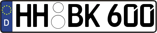 HH-BK600
