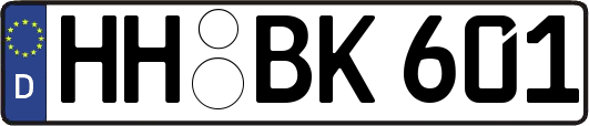 HH-BK601