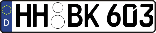HH-BK603