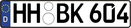 HH-BK604