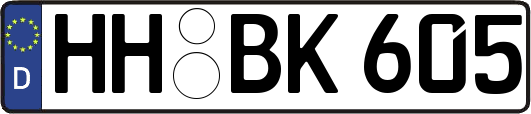 HH-BK605