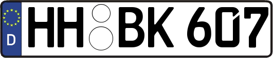 HH-BK607