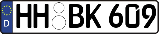 HH-BK609