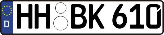 HH-BK610