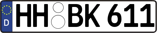 HH-BK611