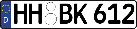 HH-BK612
