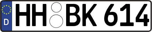 HH-BK614