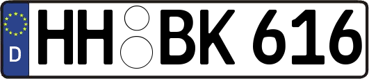 HH-BK616