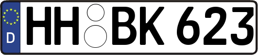 HH-BK623