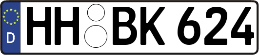 HH-BK624