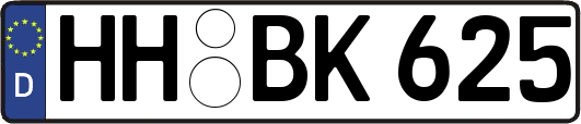 HH-BK625