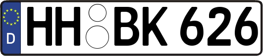 HH-BK626