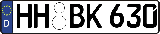 HH-BK630