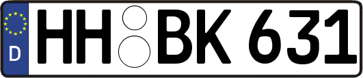 HH-BK631