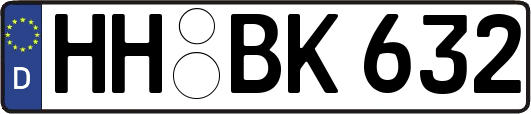 HH-BK632